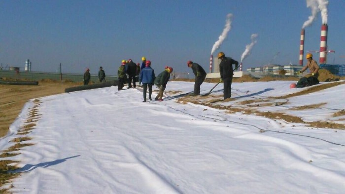 復(fù)合土工膜