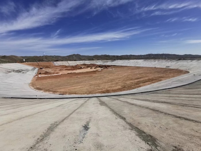 中大型人工蓄水池在建項(xiàng)目