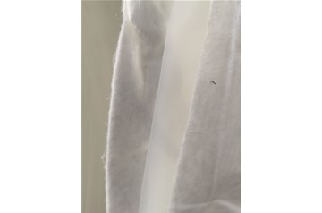 復合土工膜漏洞修補方法和防老化措施