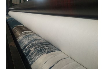 長絲土工布助力成昆鐵路