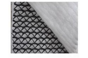 復合排水網(wǎng)排水加固工程軟基原理