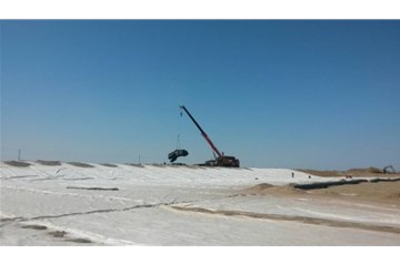 防滲土工布及滲水土工布的根本區別