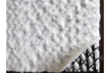 復合排水網對比沙礫石排水層的優點