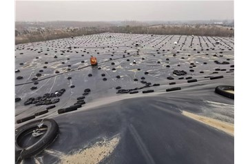 土工膜在焊接施工時焊縫是需要注意那些