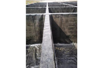 防水板側墻鋪設時的施工方法