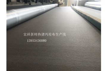 土工布鋪設方法