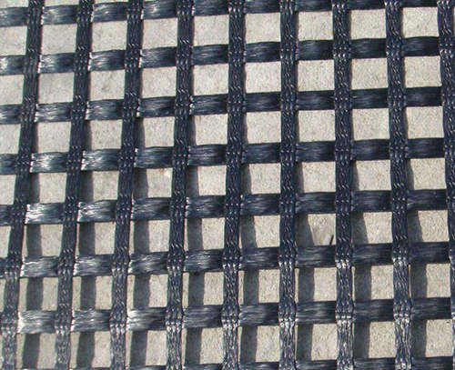 經編滌綸土工格柵