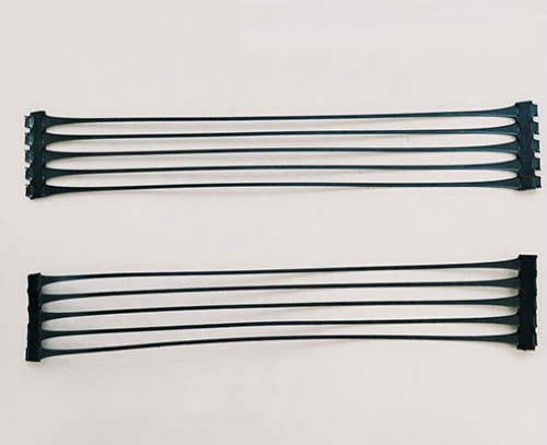 單向拉伸塑料土工格柵