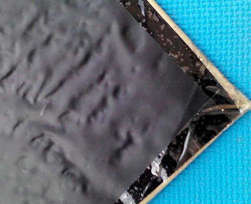 覆膜膨潤土防水毯