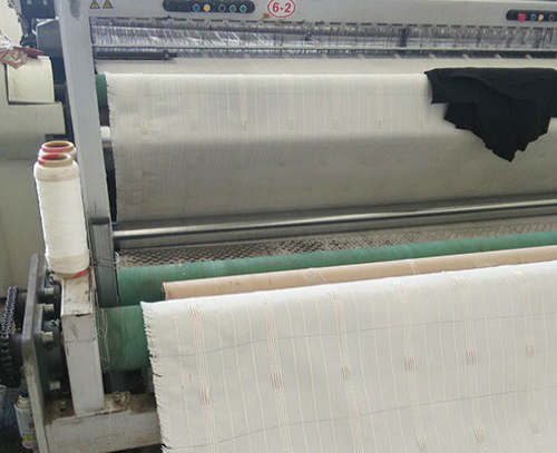 機(jī)織土工布