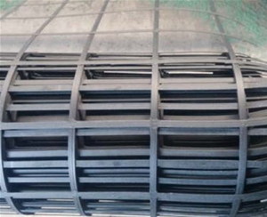 鋼塑雙向土工格柵