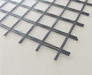 玻璃纖維土工格柵